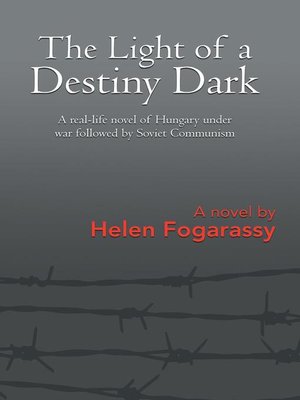 cover image of The Light of a Destiny Dark